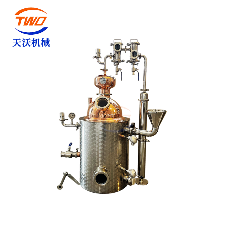 20L金酒蒸馏器