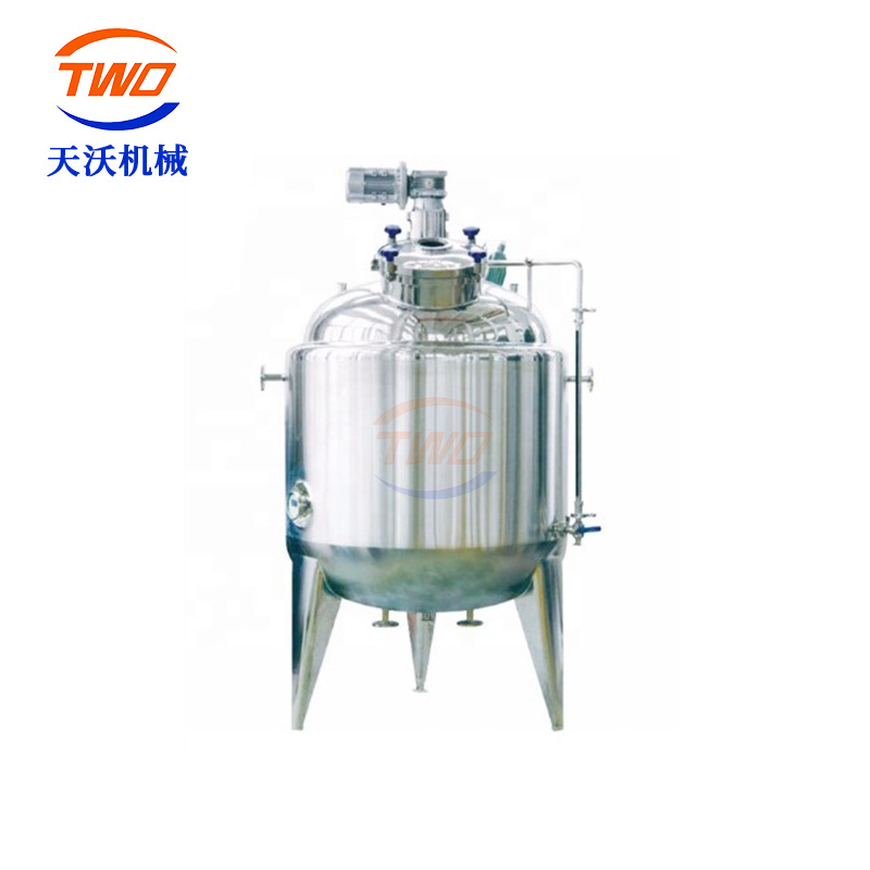 不锈钢搅拌罐