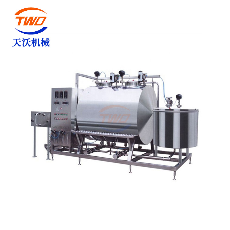 1000L一体式CIP清洗机