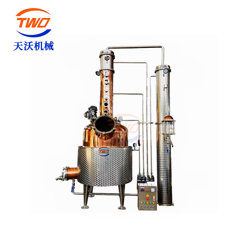 塔式蒸馏器 塔式蒸馏器