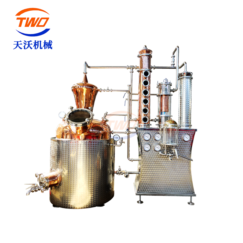 400L多功能蒸馏器