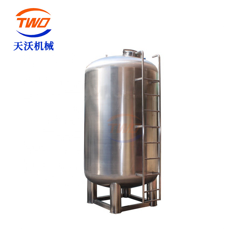 详细分析立式储罐的产品特点