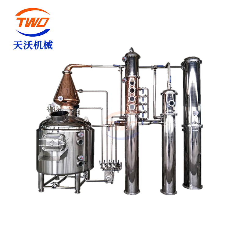 1500L白酒蒸馏器