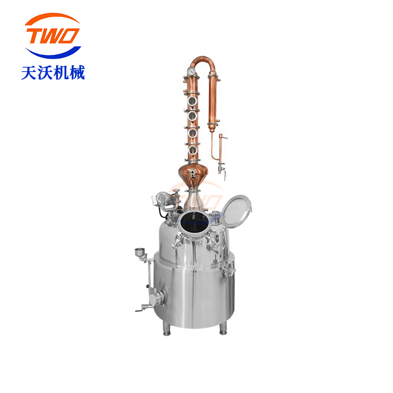 200L蒸馏设备