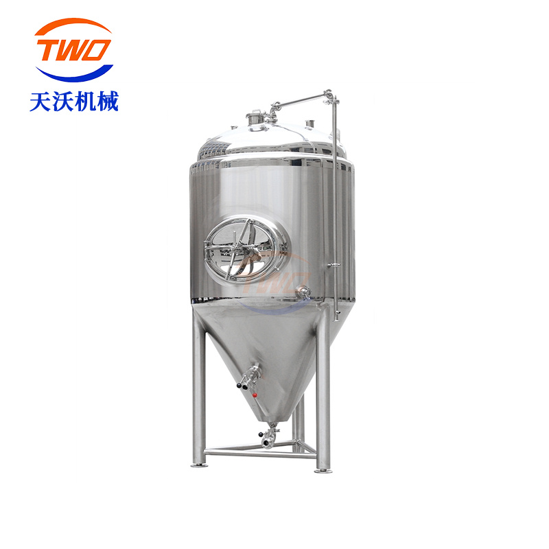 500升发酵罐