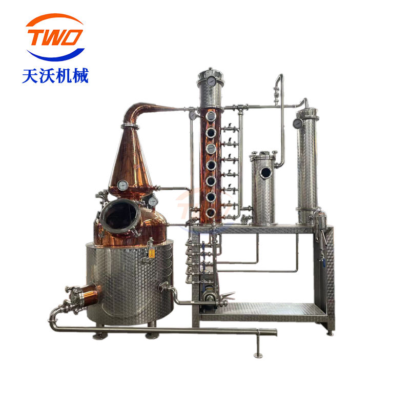 300L清酒蒸馏器