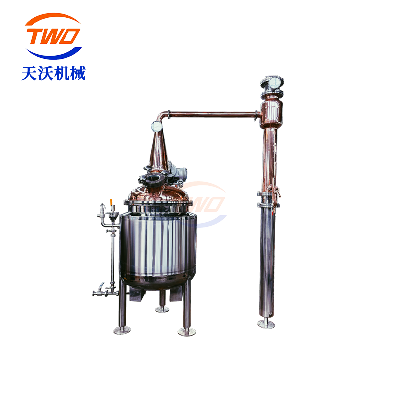 100L蒸馏设备