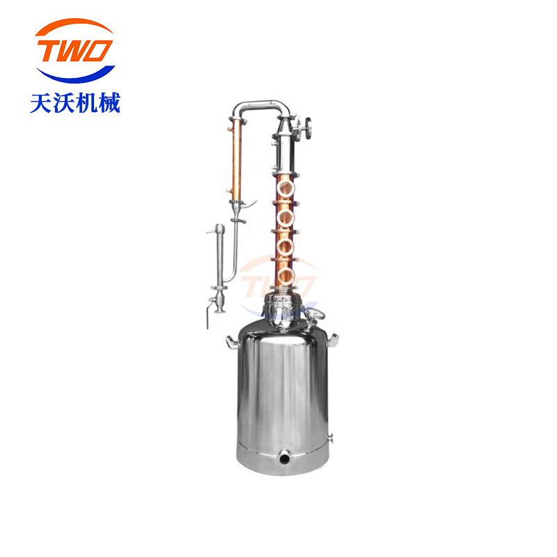 50L-200L蒸馏设备